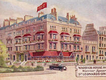 Warrior House Hotel