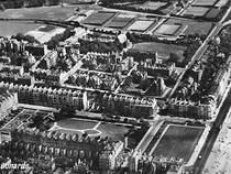 Warrior Square Aerial