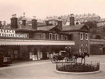 Warrior Square Station