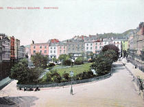 Wellington Square