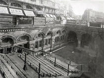 White Rock Baths Ladies Entrance