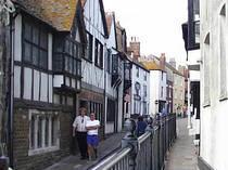 All Saints Street