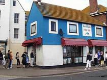 Blue Dolphin Fish Bar