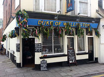 Duke of Wellington