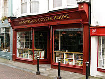 Hanushka Coffee House