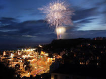 Old Town & Fireworks