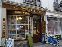 The Sweet Shop