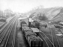 Bo-Peep Depot & West Marina Station