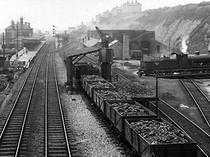 Bo-Peep Depot & West Marina Station