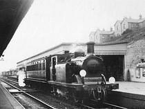 West Marina Station