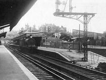 West Marina Station