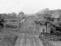 West Marina Station