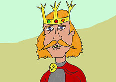 King Harrold