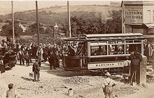 Silverhill Tram