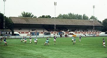 Hastings United Football Club - 1975