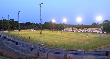 Hastings United Football Ground 2005