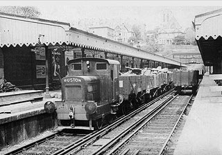 Railways & Stations History